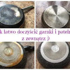 Jak czyścić patelnie: skuteczne metody na trudne zabrudzenia