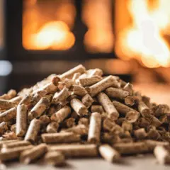 Jak czyścić piec na pellet, aby uniknąć kosztownych awarii?