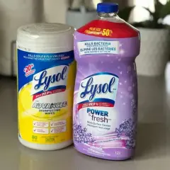 Gdzie kupić Lysol do dezynfekcji? Sprawdź najlepsze sklepy online