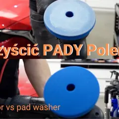 Jak czyścić pady polerskie, aby uniknąć ich szybkiego zużycia