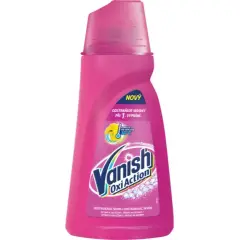 Jak skutecznie stosować odplamiacz Vanish Oxi Action na plamy?