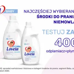Jaki odplamiacz dla niemowląt jest bezpieczny i skuteczny dla delikatnej skóry