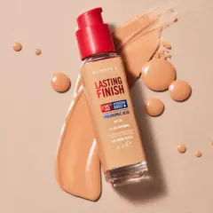 Rimmel Lasting Finish do jakiej cery? Sprawdź, czy to odpowiedni wybór