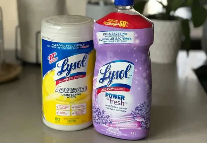 Gdzie kupić Lysol do dezynfekcji? Sprawdź najlepsze sklepy online