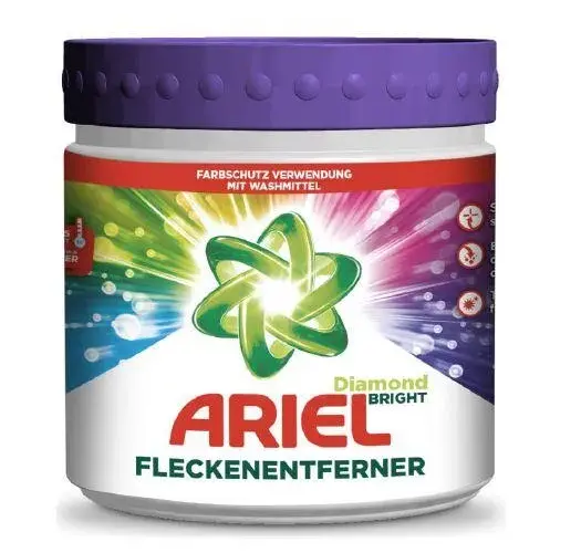 Dlaczego wycofano odplamiacz Ariel? Odkryj niepokojące powody