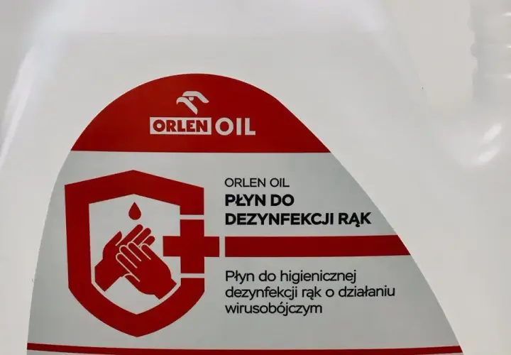 Gdzie kupić płyn do dezynfekcji rąk Orlen? Sprawdź dostępność teraz