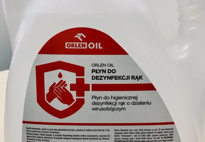 Jak stosować orlen płyn do dezynfekcji, aby skutecznie chronić zdrowie