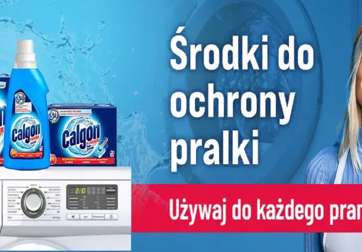 Jak skutecznie stosować Calgon do czyszczenia pralki, aby uniknąć problemów