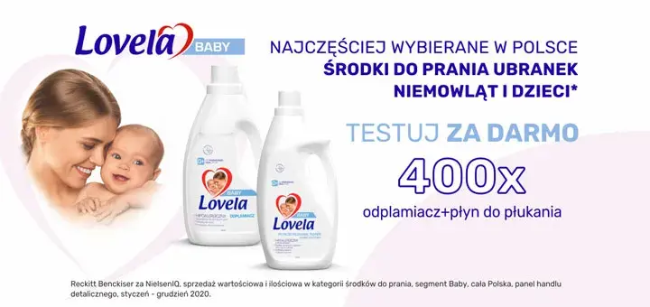 Jaki odplamiacz dla niemowląt jest bezpieczny i skuteczny dla delikatnej skóry