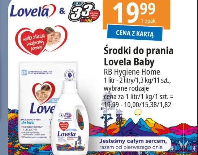 Gdzie kupić odplamiacz Lovela? Sprawdź najlepsze oferty i sklepy