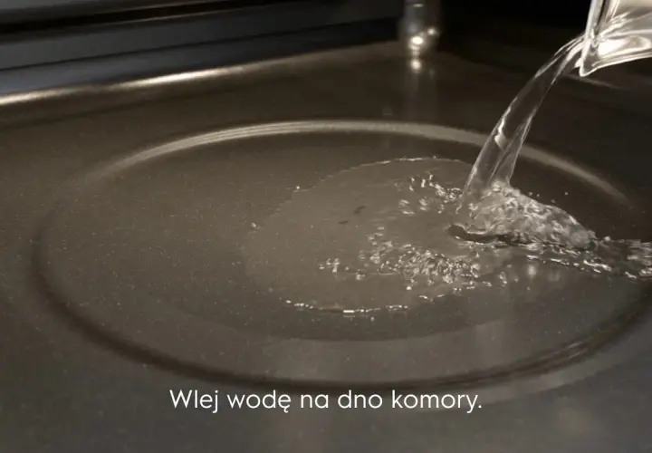 Jak włączyć czyszczenie piekarnika Electrolux i uniknąć trudności
