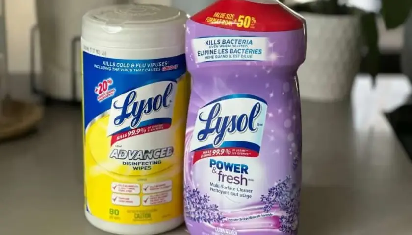 Gdzie kupić Lysol do dezynfekcji? Sprawdź najlepsze sklepy online