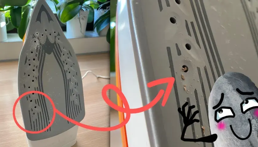 Jak odkamienić żelazko Tefal - skuteczne metody na usunięcie kamienia