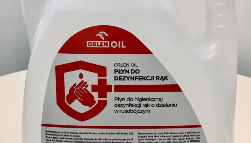 Jak stosować orlen płyn do dezynfekcji, aby skutecznie chronić zdrowie