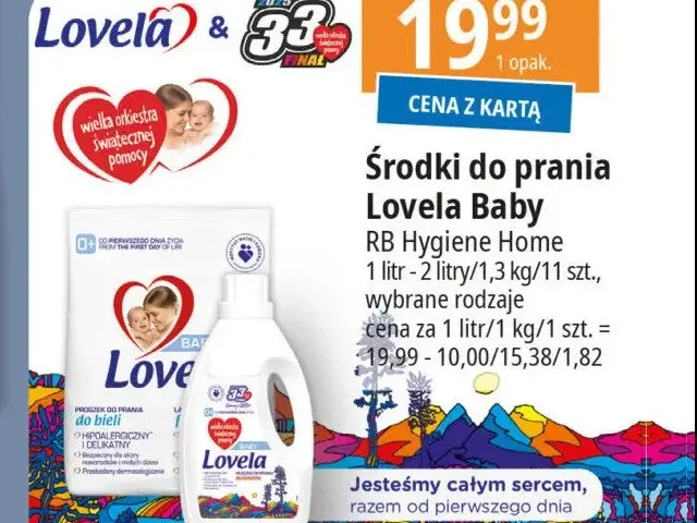 Gdzie kupić odplamiacz Lovela? Sprawdź najlepsze oferty i sklepy