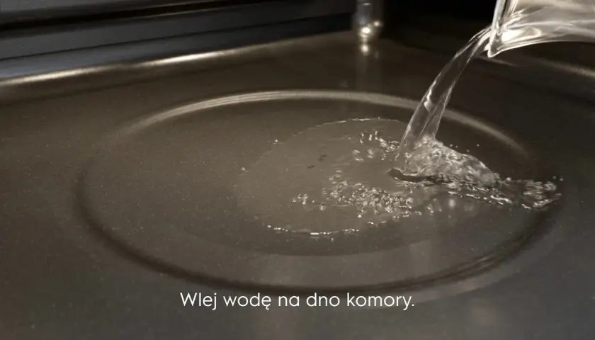 Jak włączyć czyszczenie piekarnika Electrolux i uniknąć trudności
