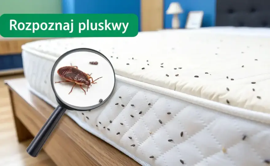 Pluskwy w mieszkaniu - jak wygrać z nimi krok po kroku