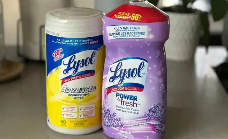 Gdzie kupić Lysol do dezynfekcji? Sprawdź najlepsze sklepy online