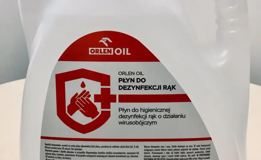 Jak stosować orlen płyn do dezynfekcji, aby skutecznie chronić zdrowie