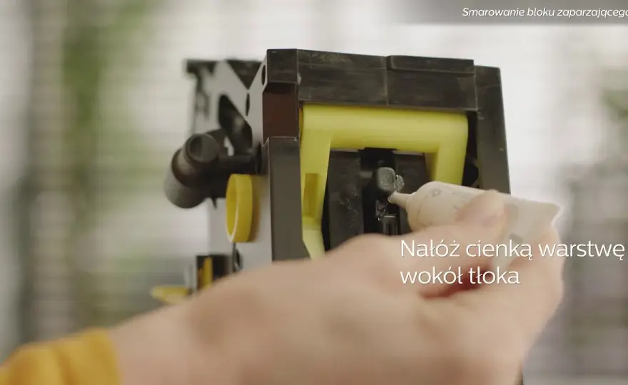 Jak czyścić ekspres do kawy Philips, aby uniknąć awarii i smaku kawy?
