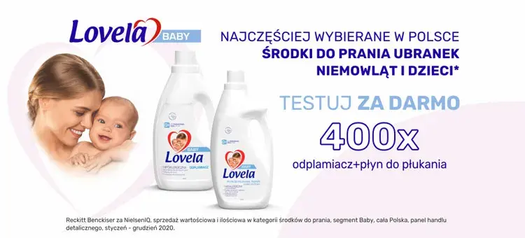 Jaki odplamiacz dla niemowląt jest bezpieczny i skuteczny dla delikatnej skóry