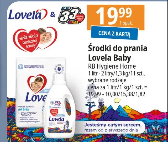 Gdzie kupić odplamiacz Lovela? Sprawdź najlepsze oferty i sklepy