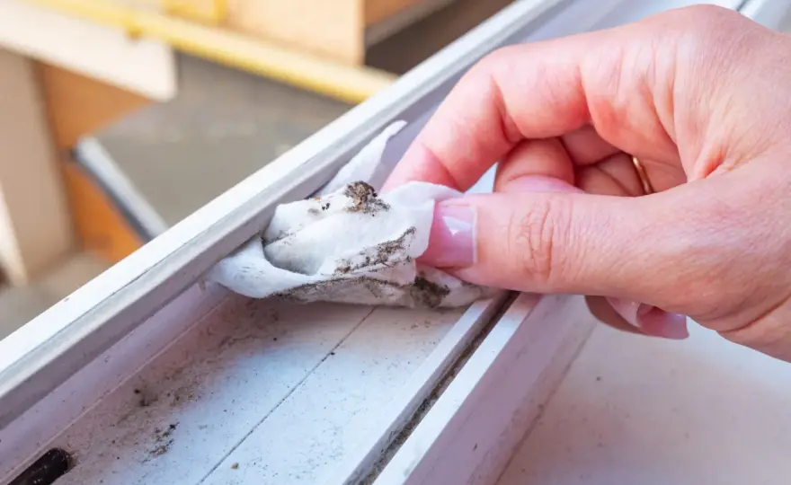 Jak odtłuścić plastik bez smug i uszkodzeń?