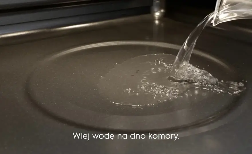Jak włączyć czyszczenie piekarnika Electrolux i uniknąć trudności
