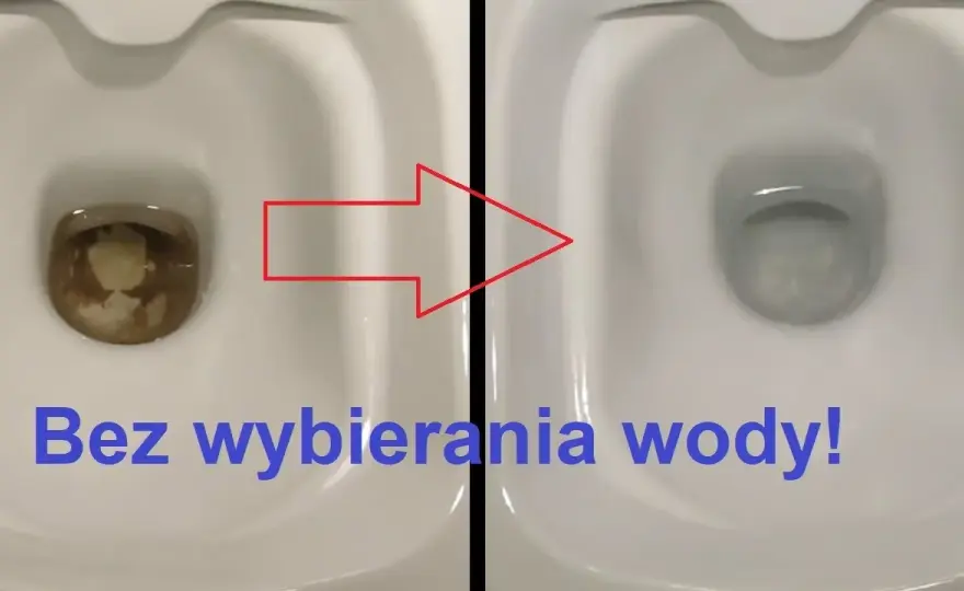 Skuteczne sposoby, czym odkamienić muszlę klozetową bez wysiłku